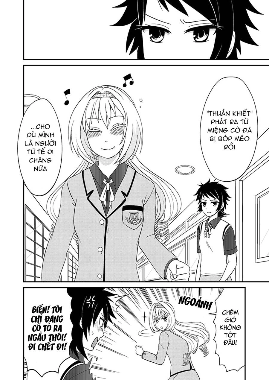 Tình Chị Em Chapter 101 - 11