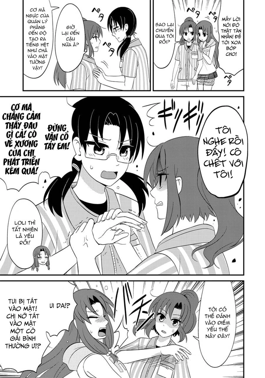 Tình Chị Em Chapter 102 - 6