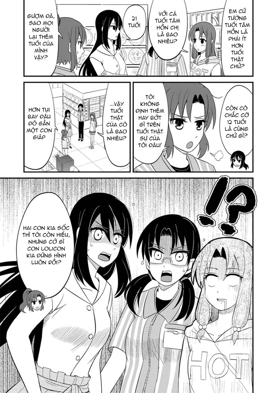 Tình Chị Em Chapter 102 - 8