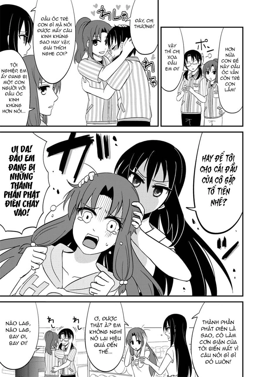 Tình Chị Em Chapter 103 - 8