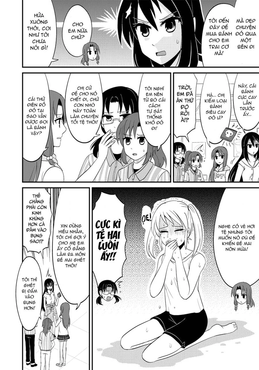 Tình Chị Em Chapter 103 - 9