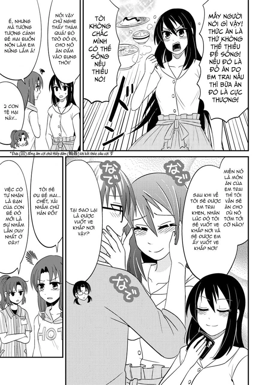 Tình Chị Em Chapter 103 - 10