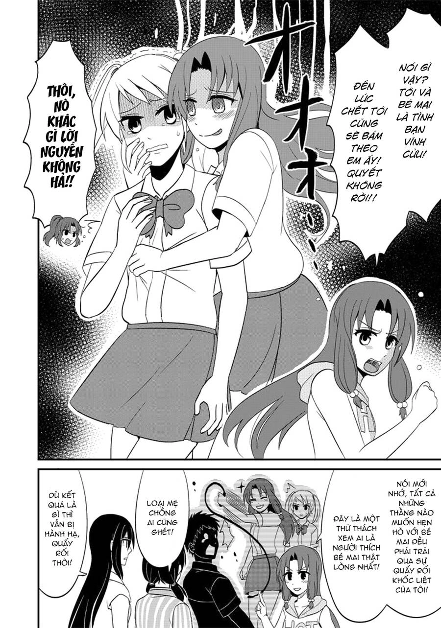 Tình Chị Em Chapter 103 - 11