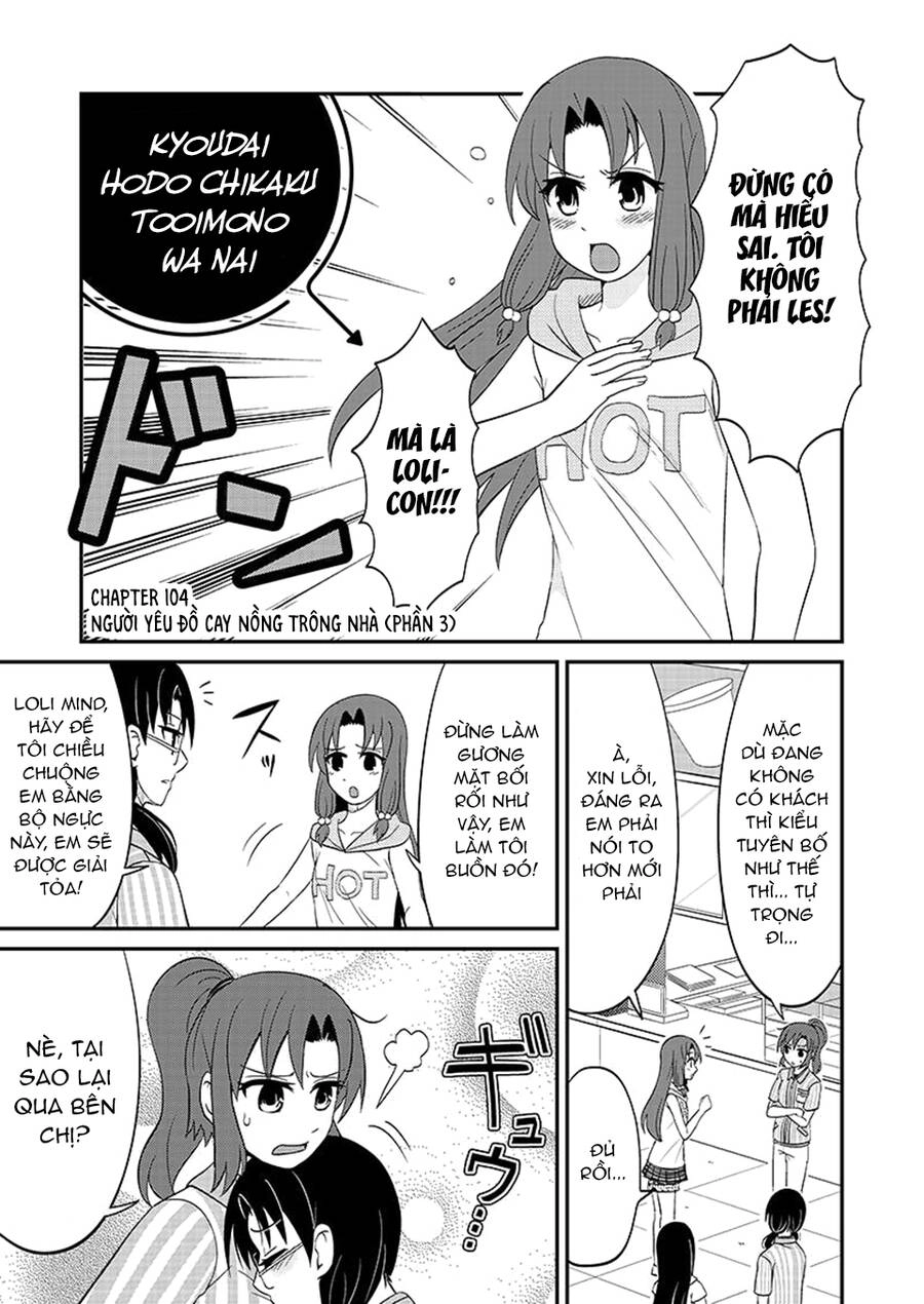 Tình Chị Em Chapter 104 - 4