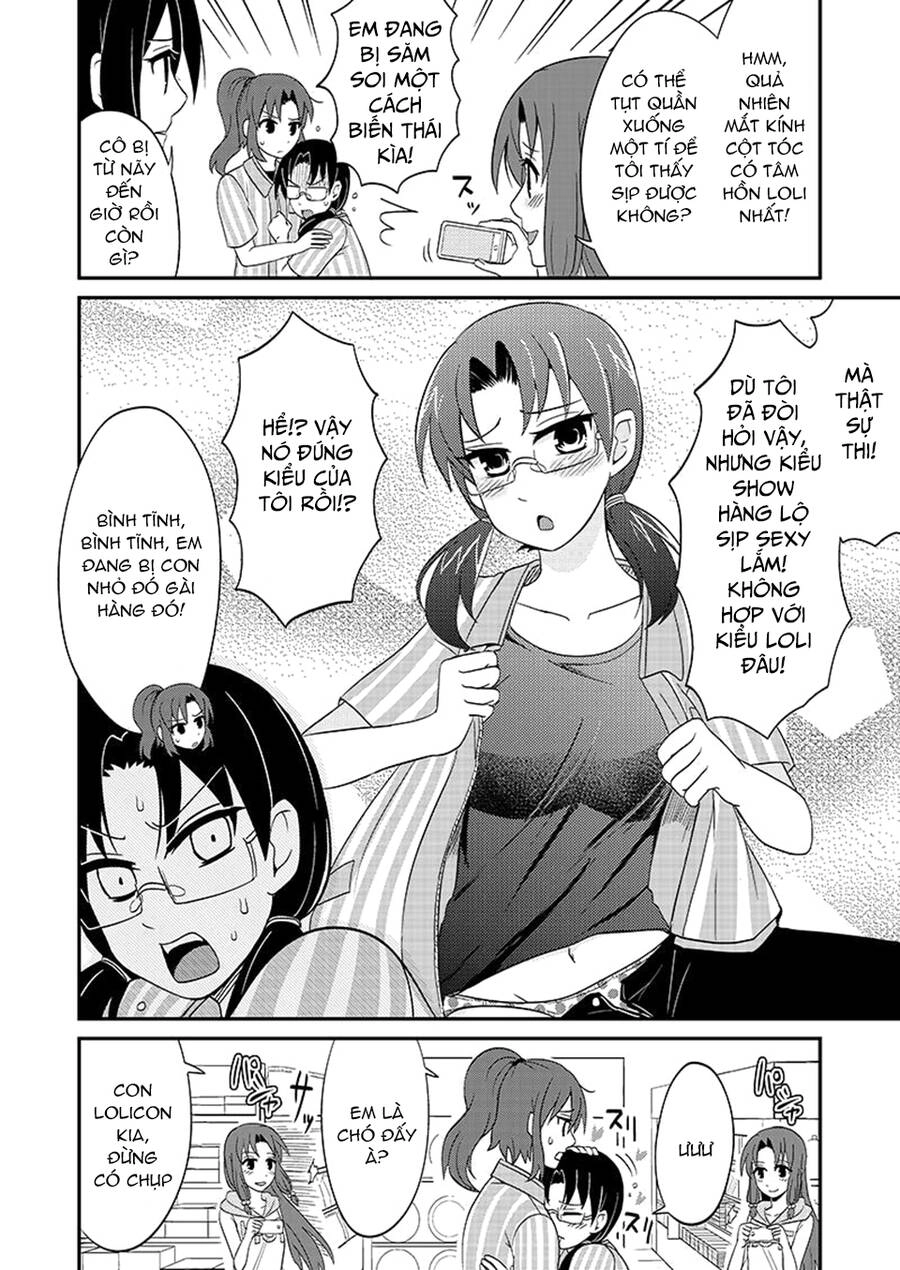 Tình Chị Em Chapter 104 - 5