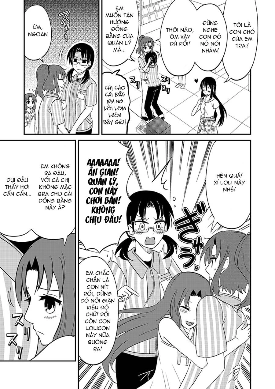 Tình Chị Em Chapter 104 - 6