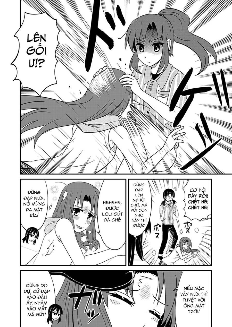 Tình Chị Em Chapter 104 - 7