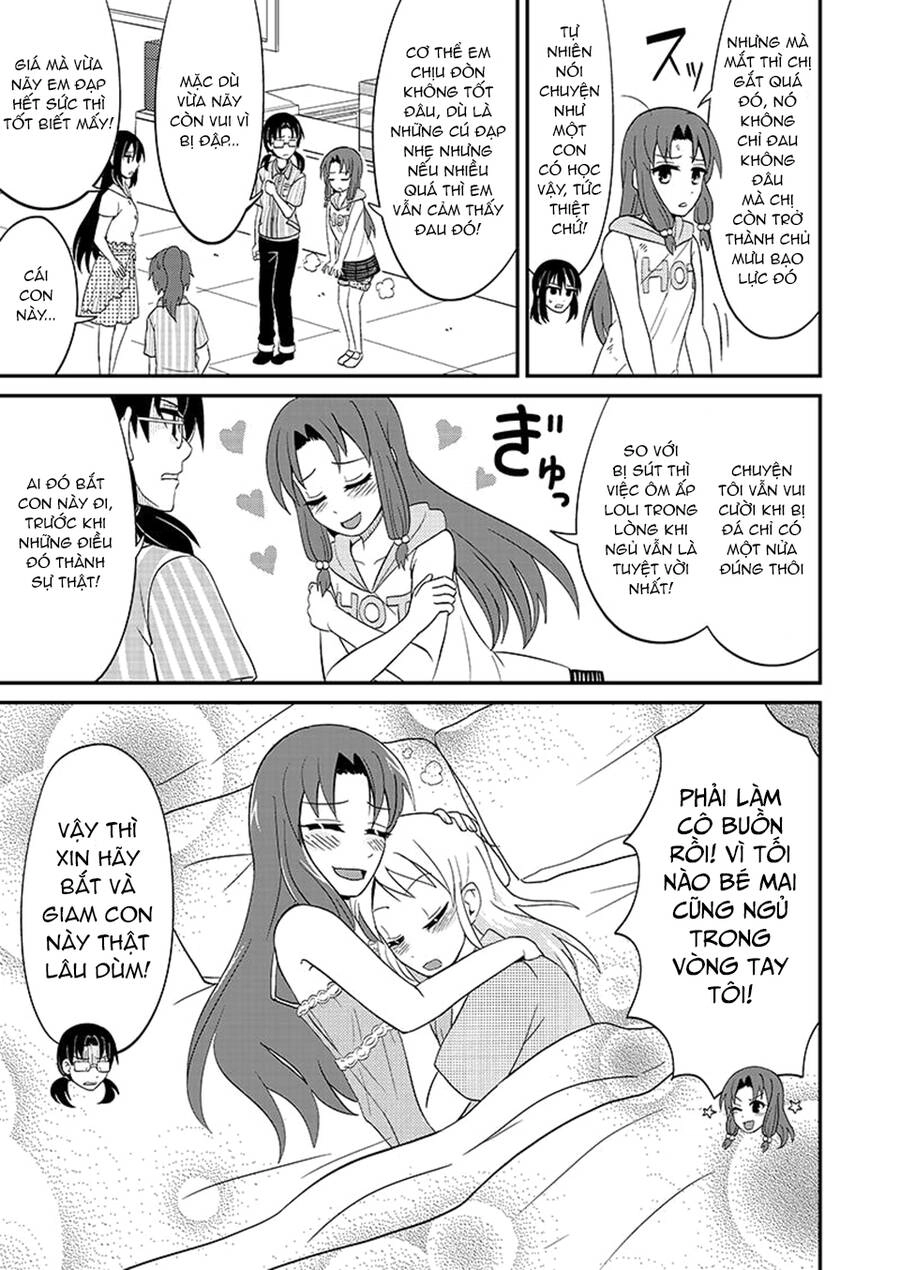 Tình Chị Em Chapter 104 - 8