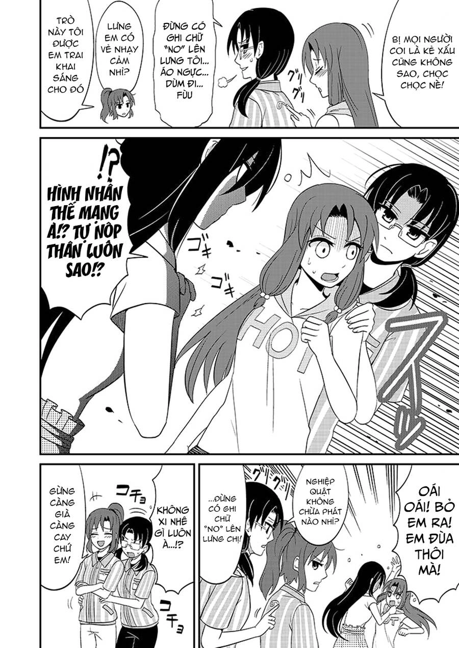 Tình Chị Em Chapter 104 - 9