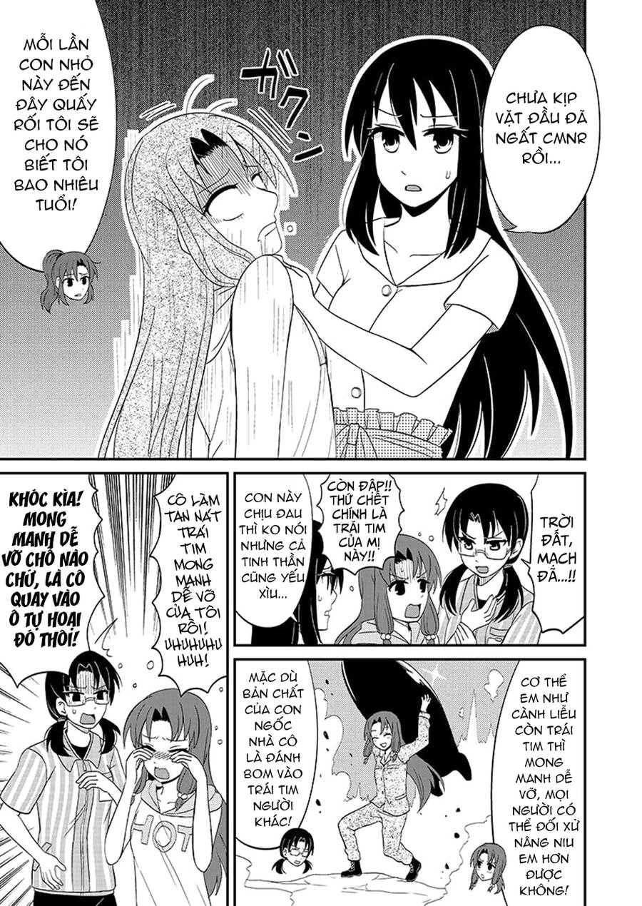 Tình Chị Em Chapter 104 - 10