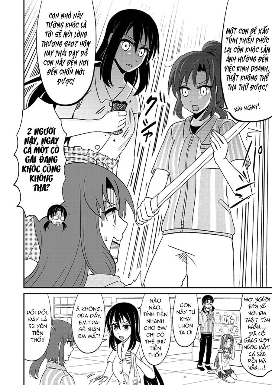 Tình Chị Em Chapter 104 - 11