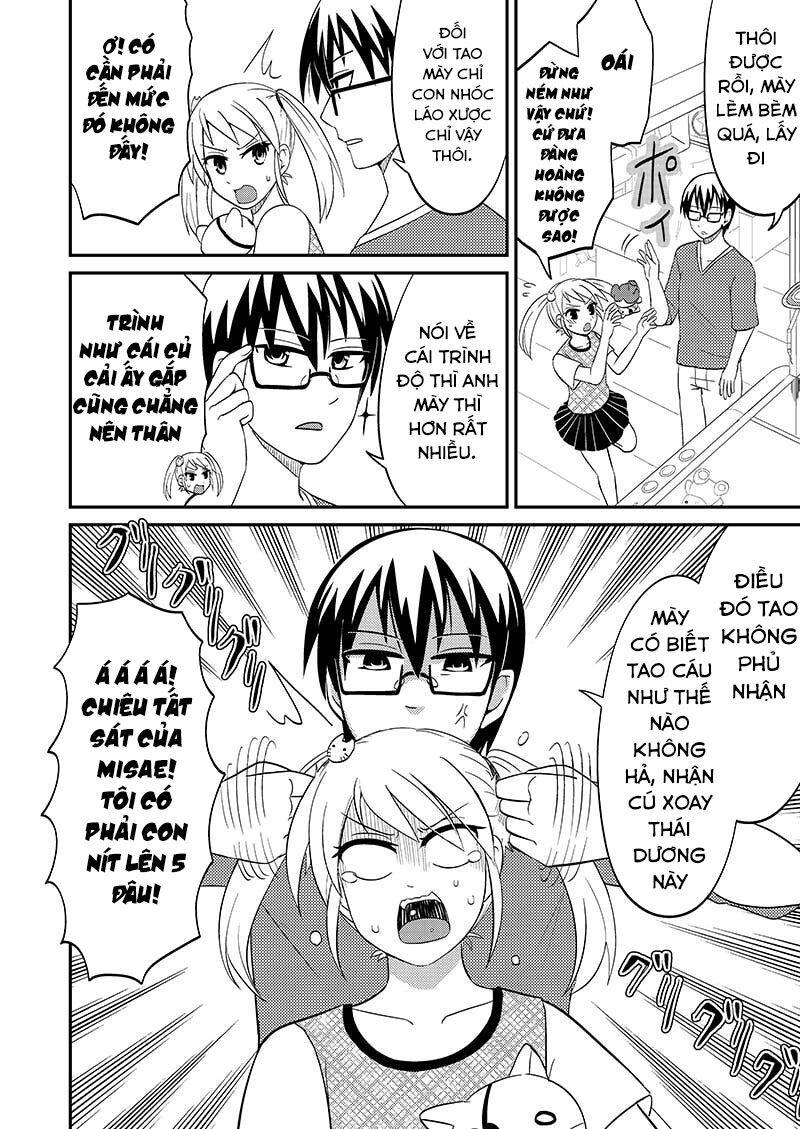 Tình Chị Em Chapter 106 - 3