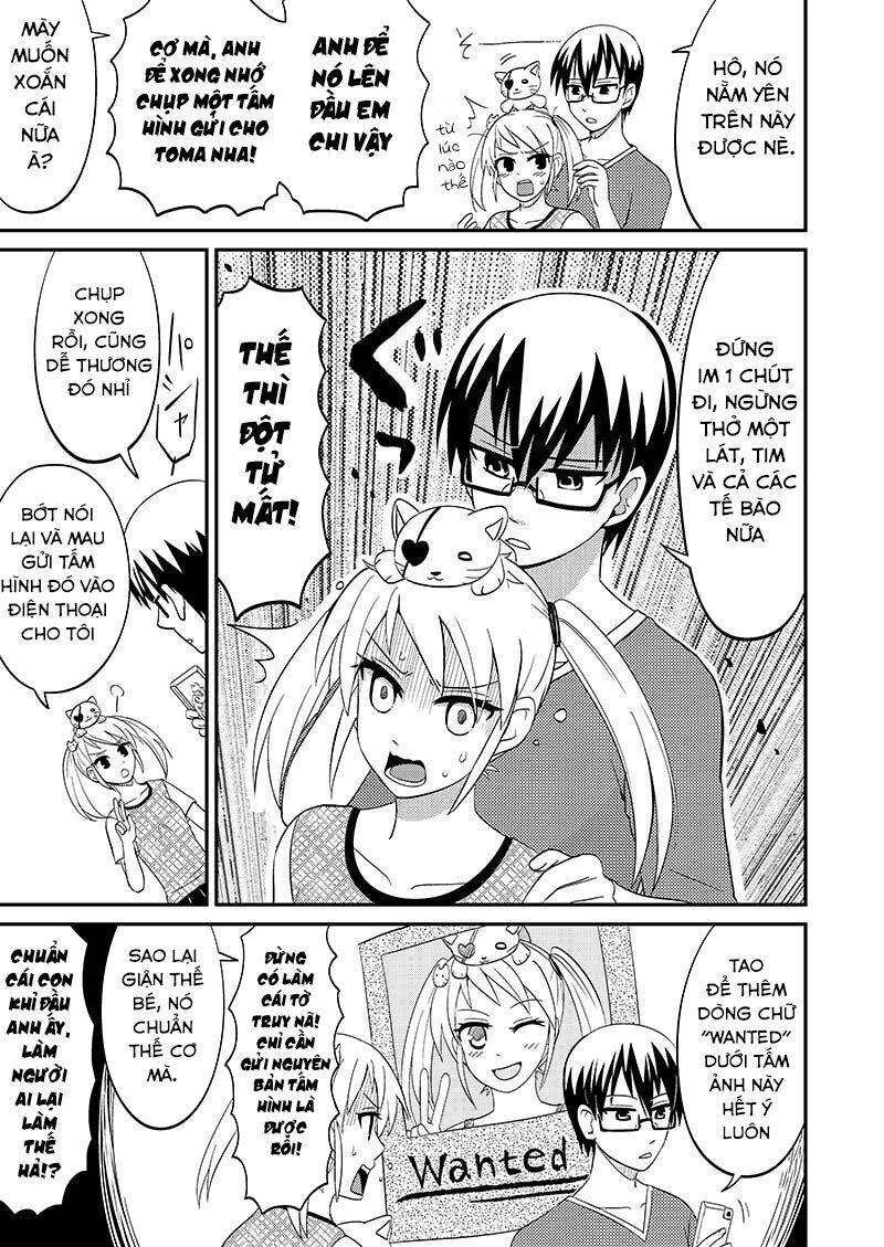 Tình Chị Em Chapter 106 - 4