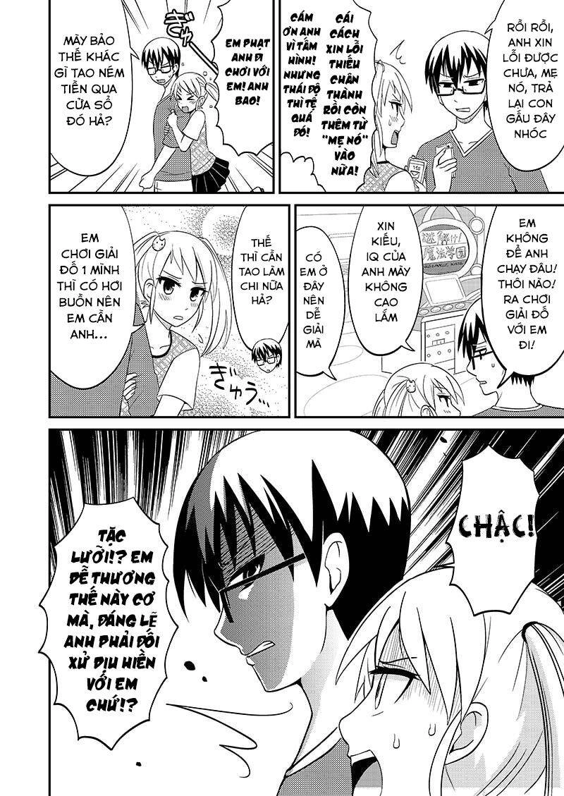 Tình Chị Em Chapter 106 - 5