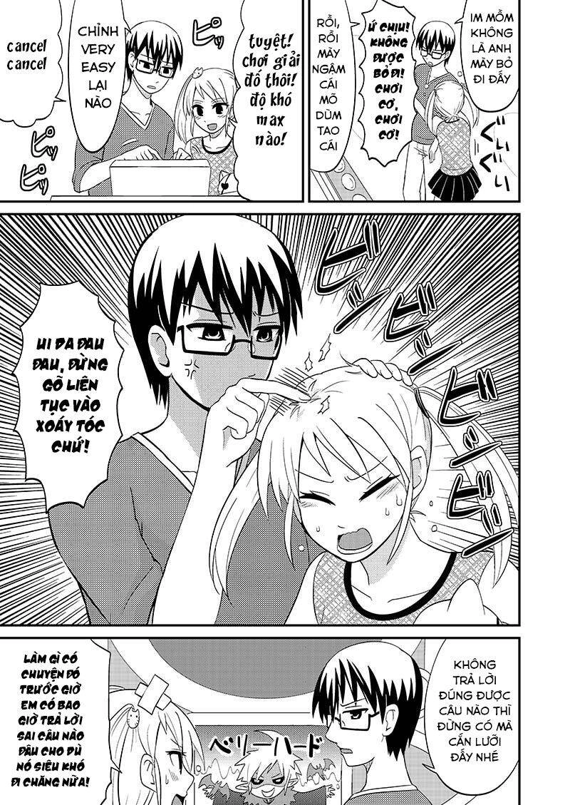 Tình Chị Em Chapter 106 - 6