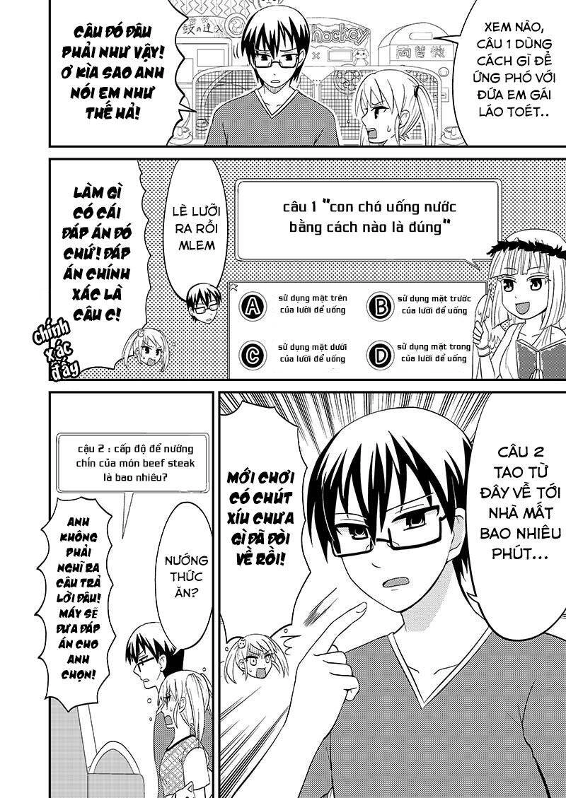 Tình Chị Em Chapter 106 - 7