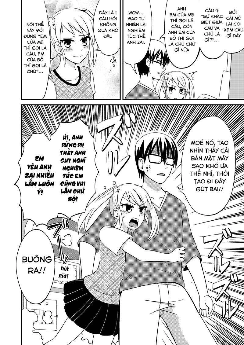 Tình Chị Em Chapter 106 - 9