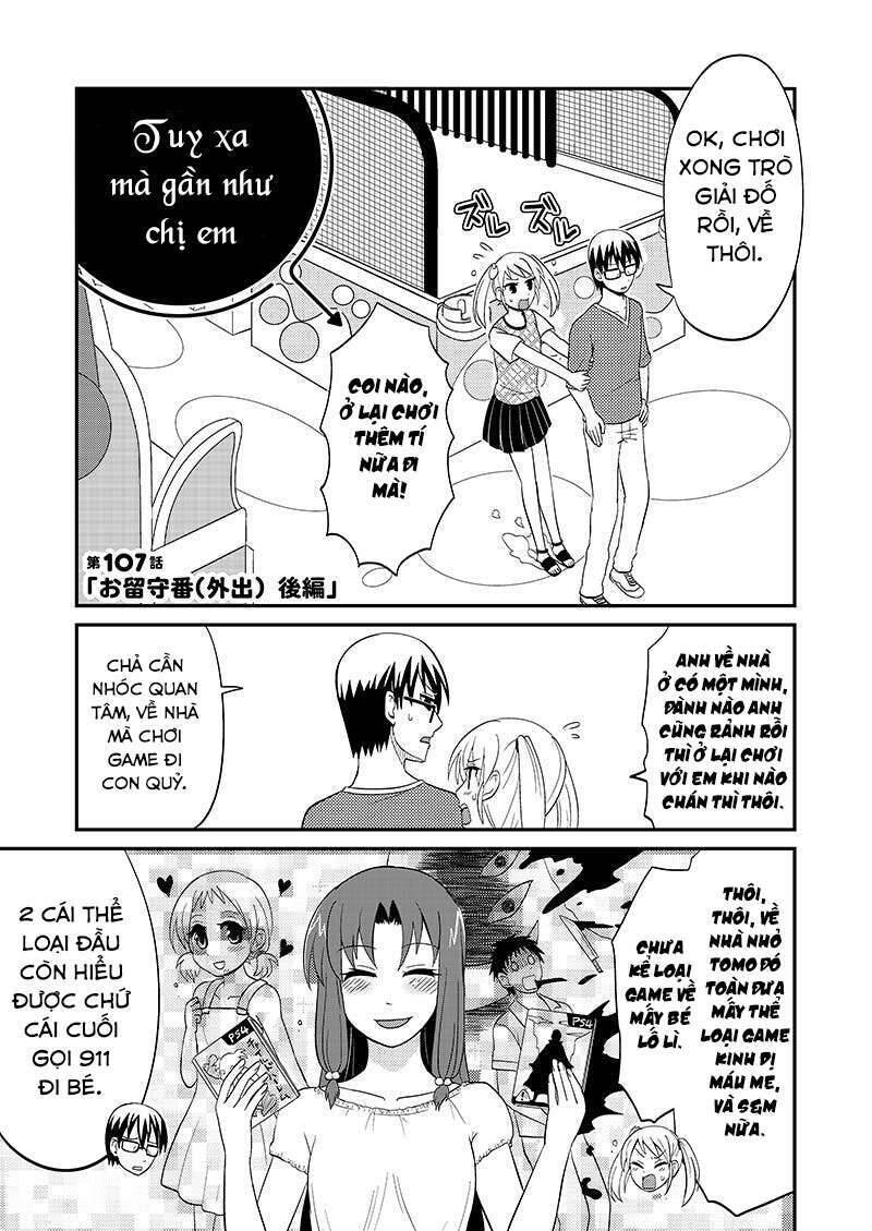 Tình Chị Em Chapter 107 - 2