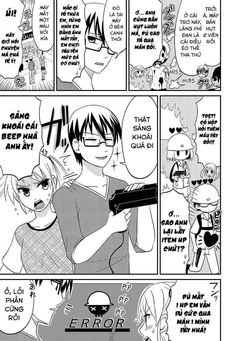 Tình Chị Em Chapter 107 - 4