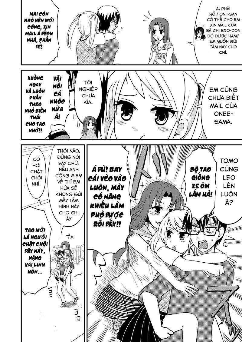 Tình Chị Em Chapter 107 - 7