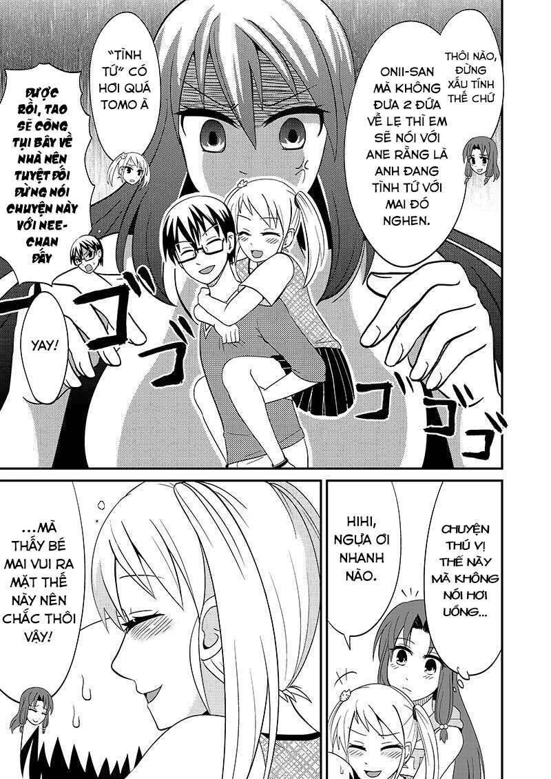 Tình Chị Em Chapter 107 - 8