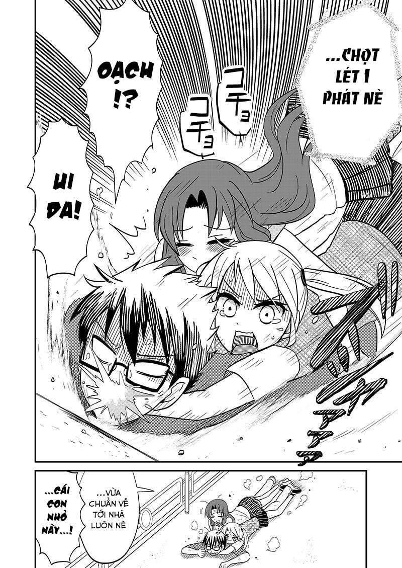 Tình Chị Em Chapter 107 - 9