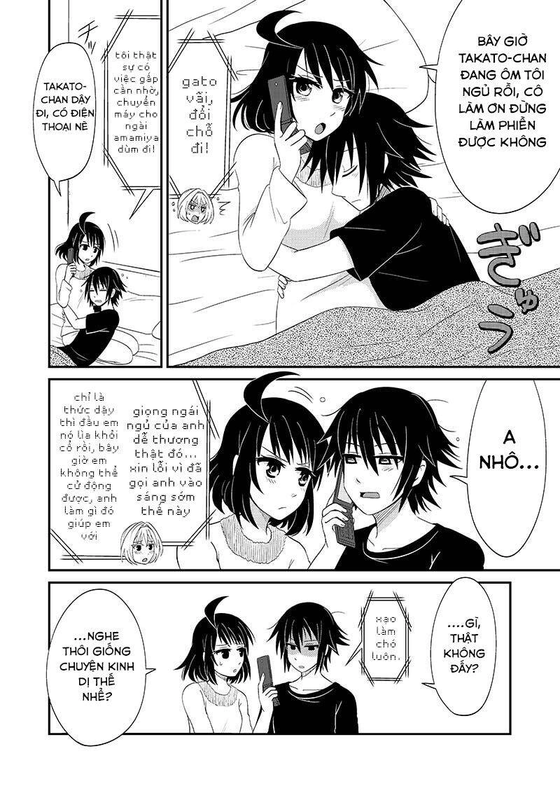 Tình Chị Em Chapter 108 - 5