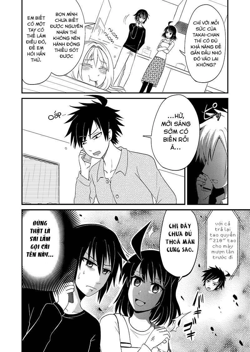 Tình Chị Em Chapter 108 - 7