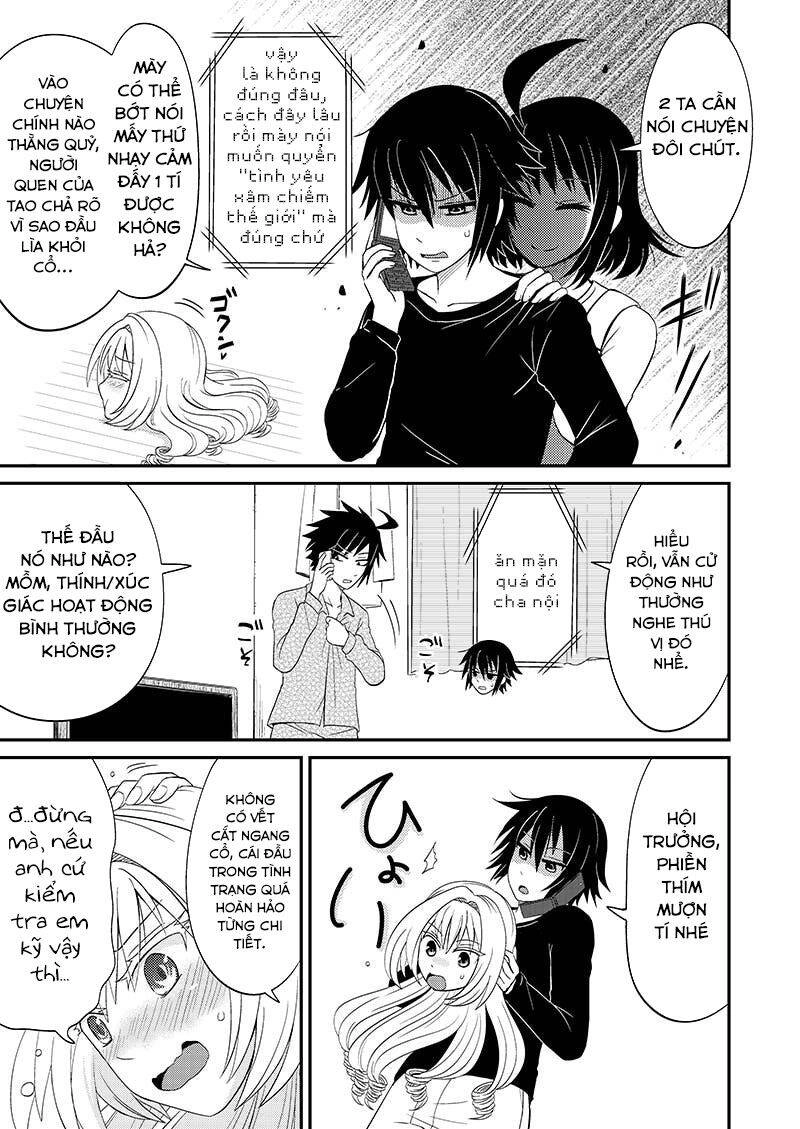 Tình Chị Em Chapter 108 - 8