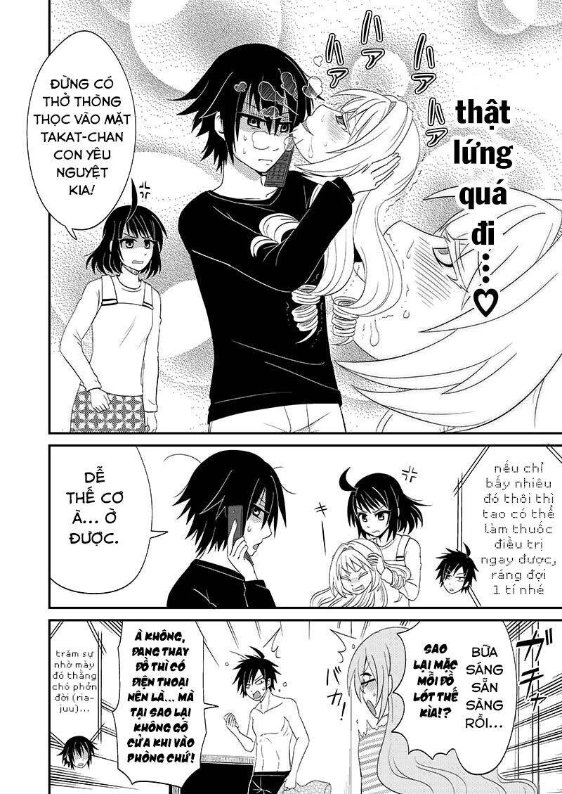 Tình Chị Em Chapter 108 - 9