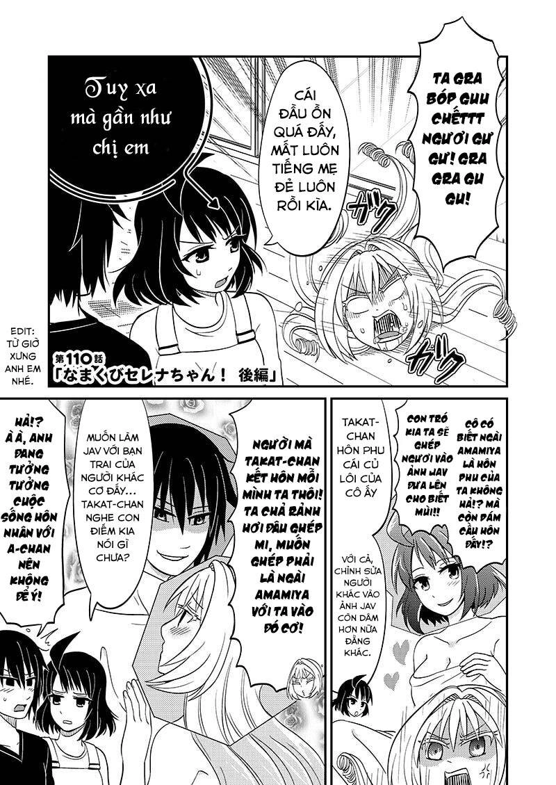 Tình Chị Em Chapter 110 - 4