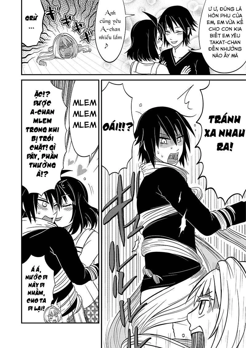 Tình Chị Em Chapter 110 - 5