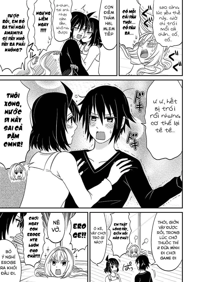 Tình Chị Em Chapter 110 - 6