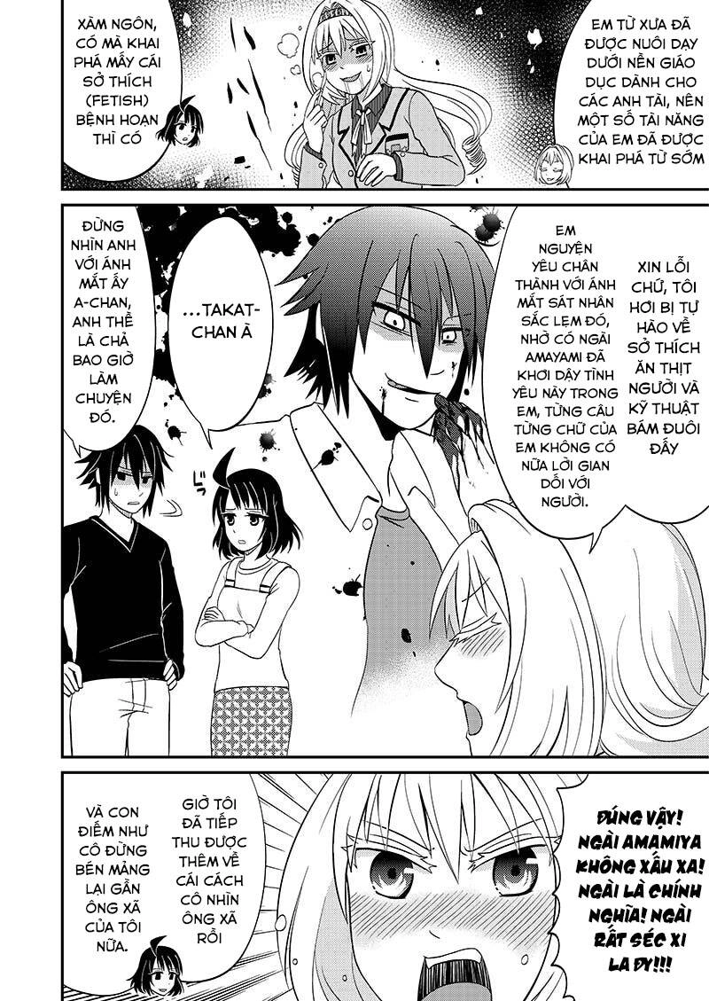 Tình Chị Em Chapter 110 - 7