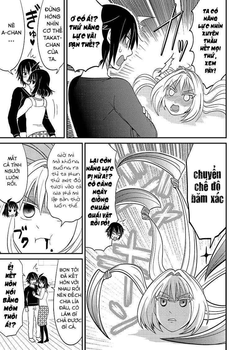 Tình Chị Em Chapter 110 - 8