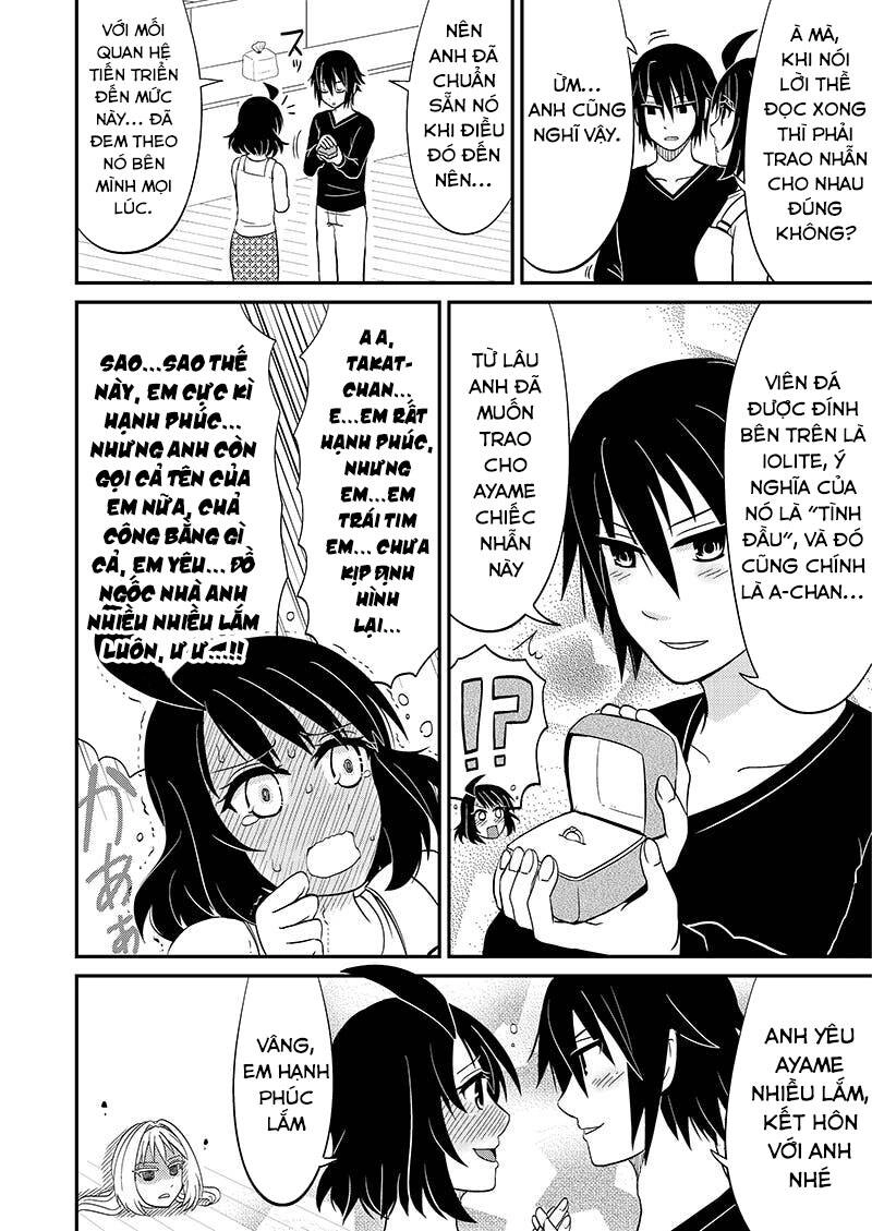 Tình Chị Em Chapter 110 - 9