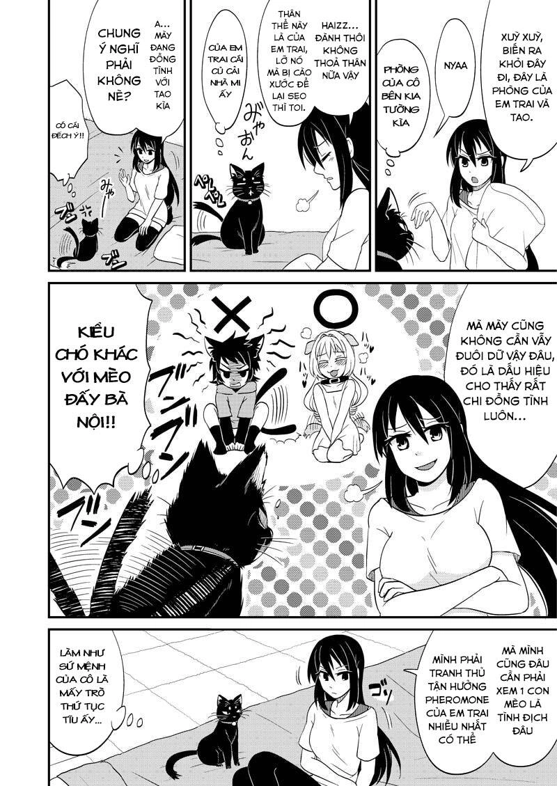 Tình Chị Em Chapter 111 - 7