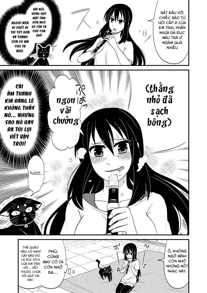 Tình Chị Em Chapter 111 - 8