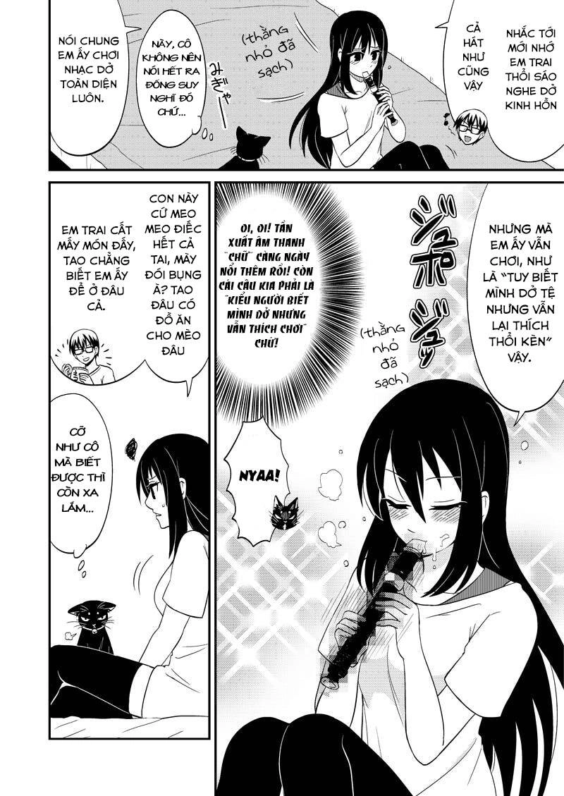 Tình Chị Em Chapter 111 - 9