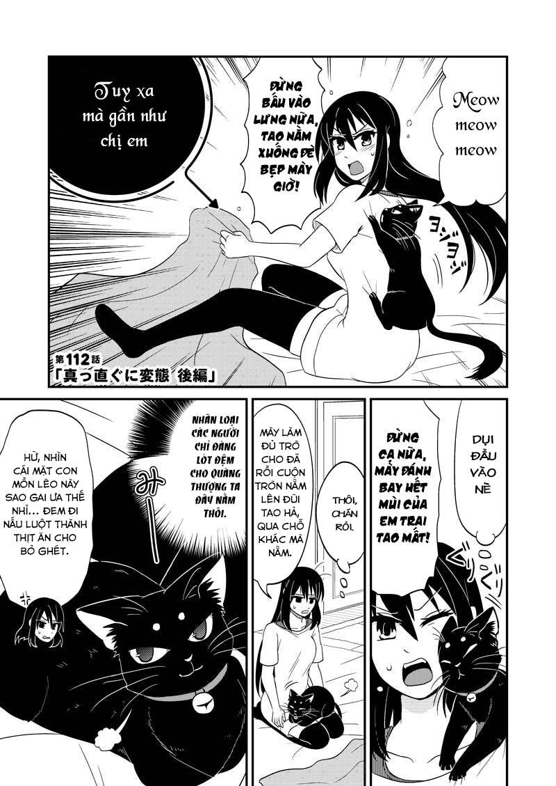 Tình Chị Em Chapter 112 - 4