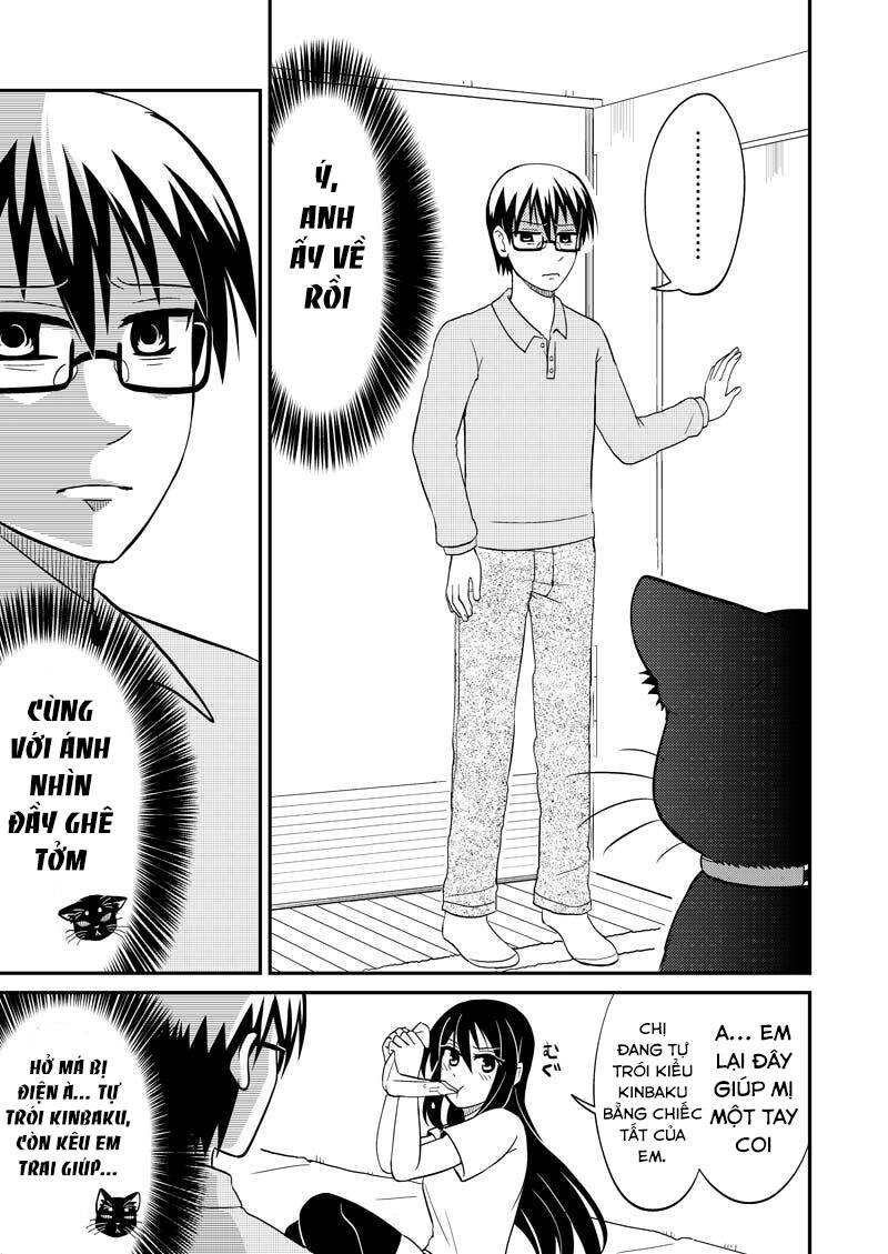 Tình Chị Em Chapter 112 - 6