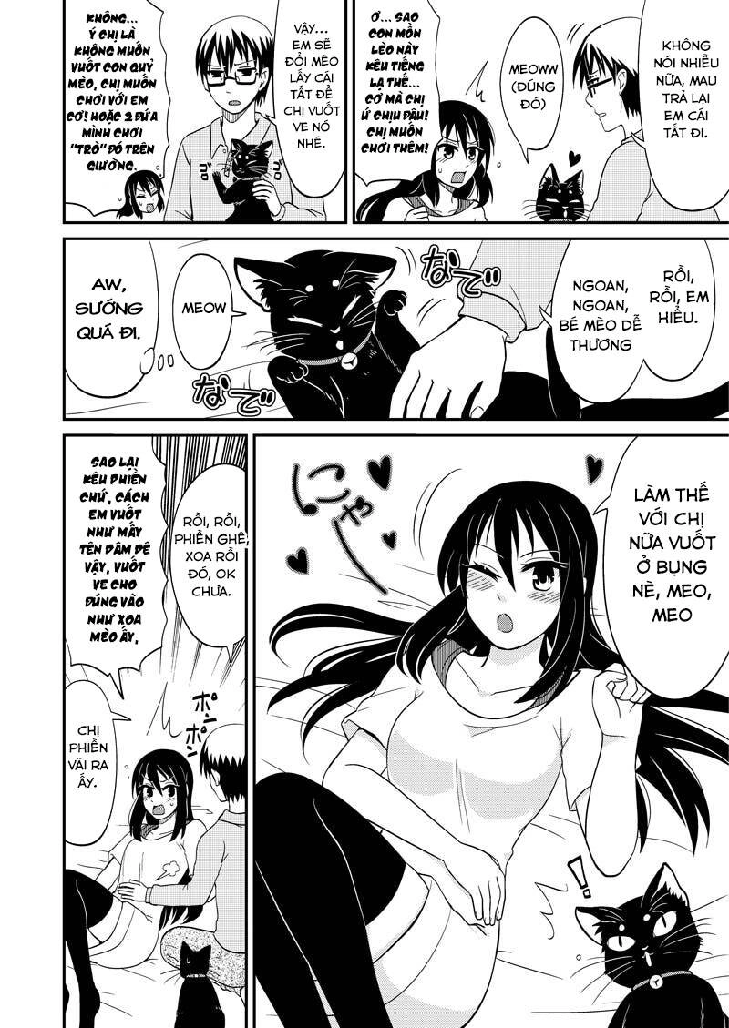 Tình Chị Em Chapter 112 - 8