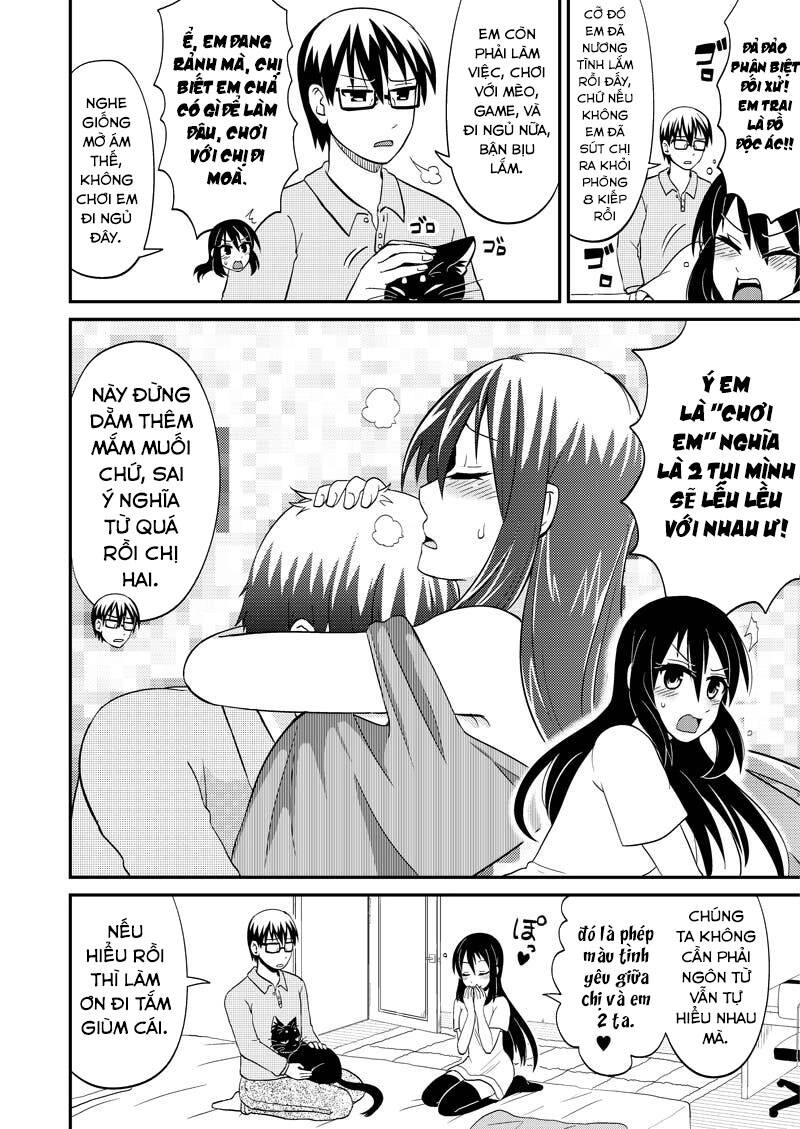 Tình Chị Em Chapter 112 - 9