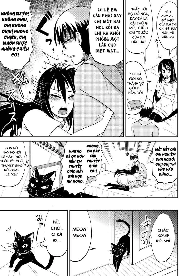 Tình Chị Em Chapter 112 - 10