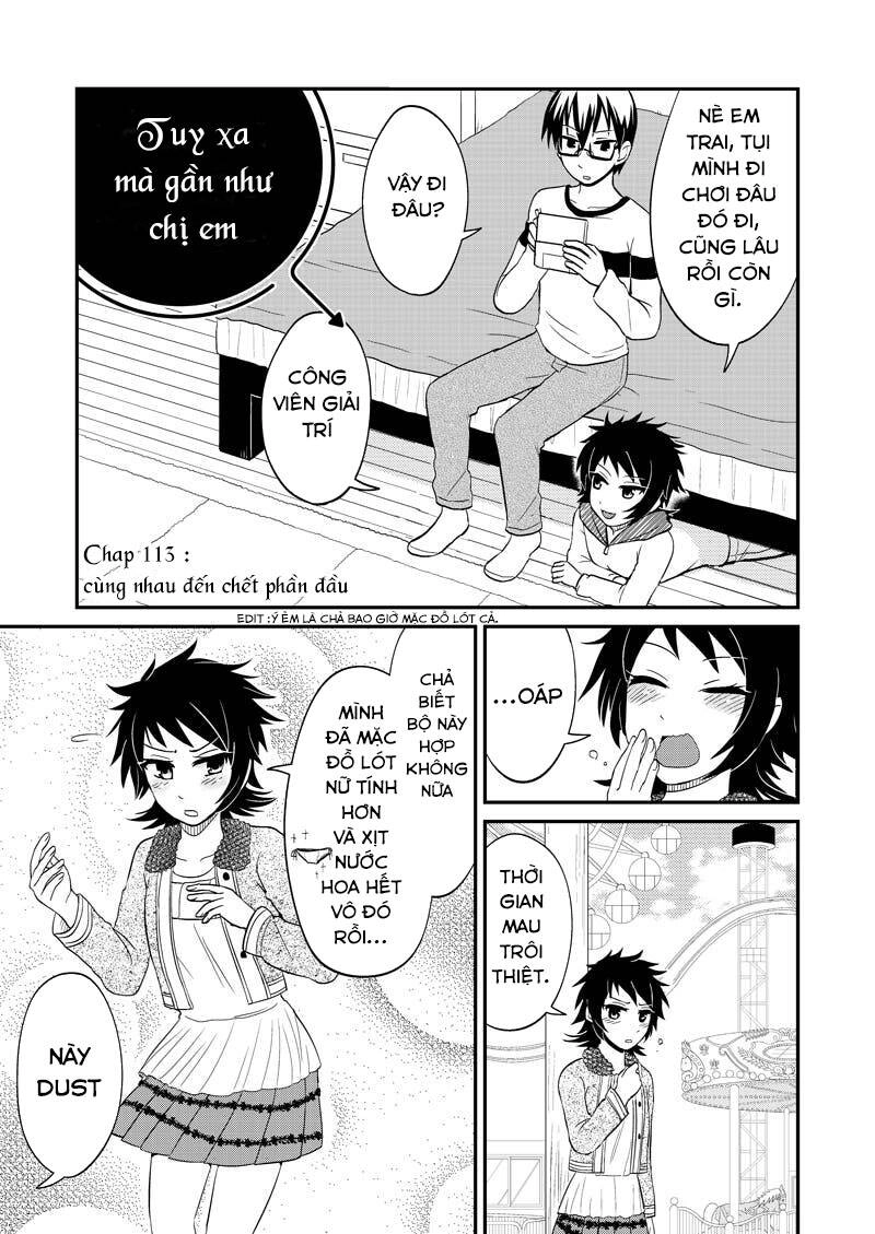 Tình Chị Em Chapter 113 - 4