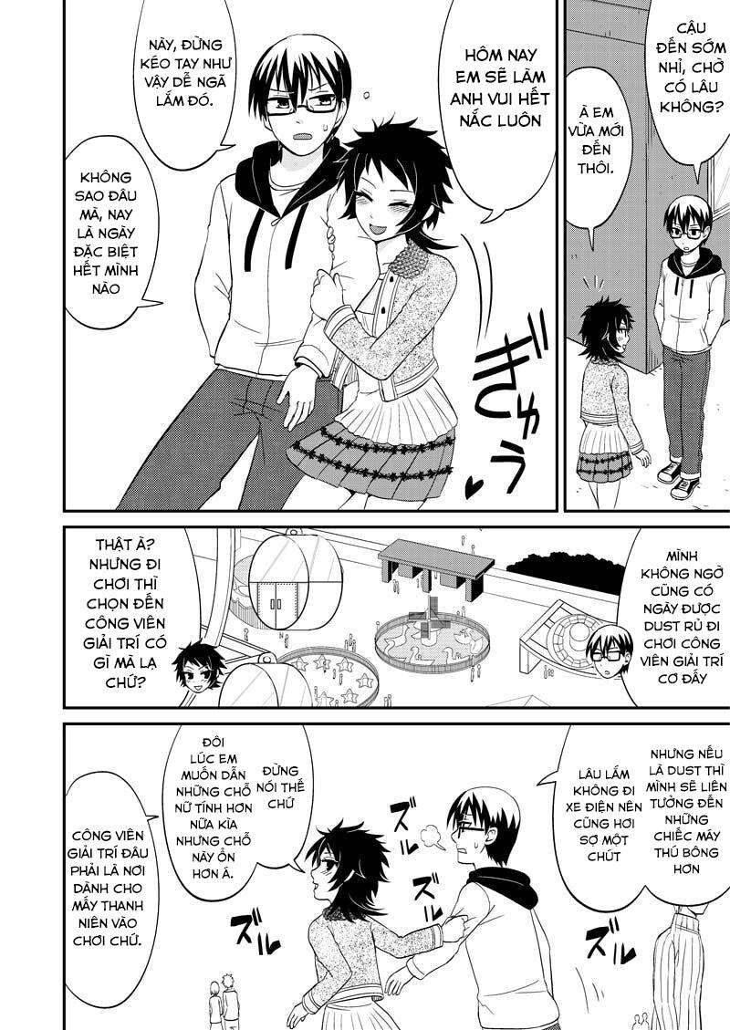 Tình Chị Em Chapter 113 - 5