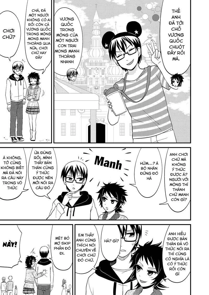 Tình Chị Em Chapter 113 - 6