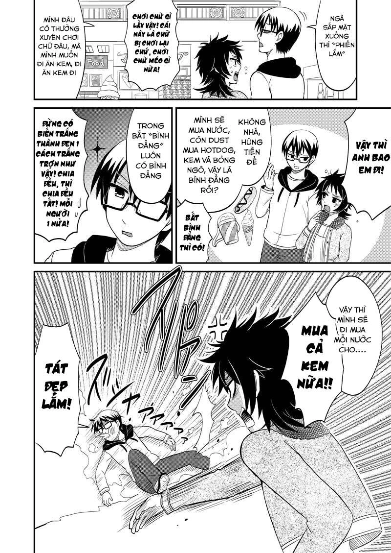 Tình Chị Em Chapter 113 - 7