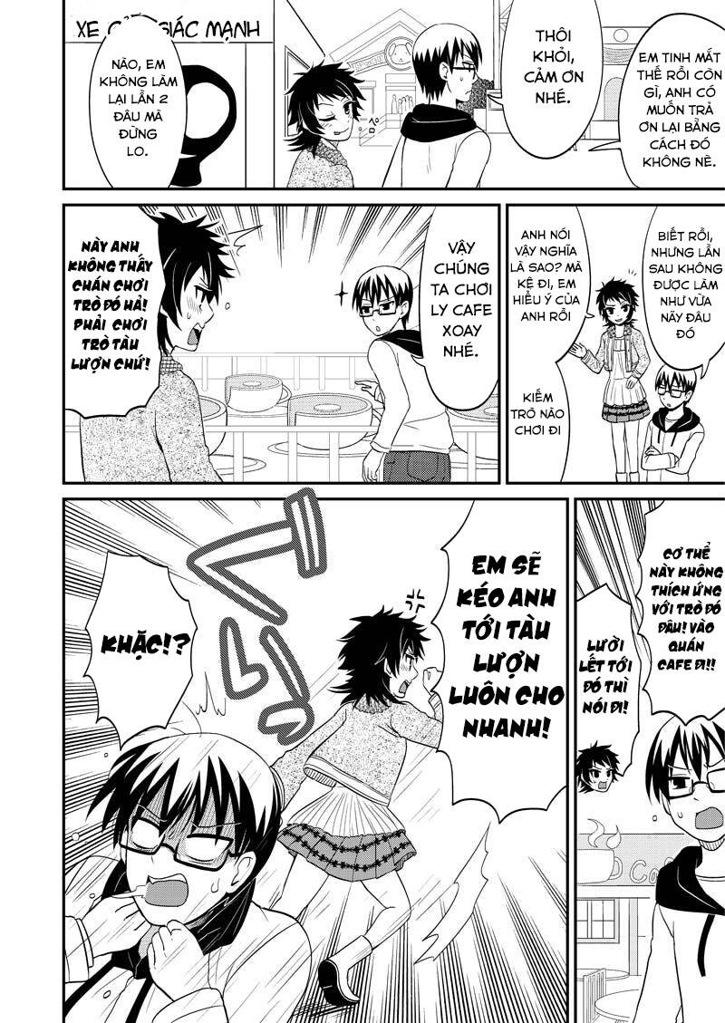 Tình Chị Em Chapter 113 - 9