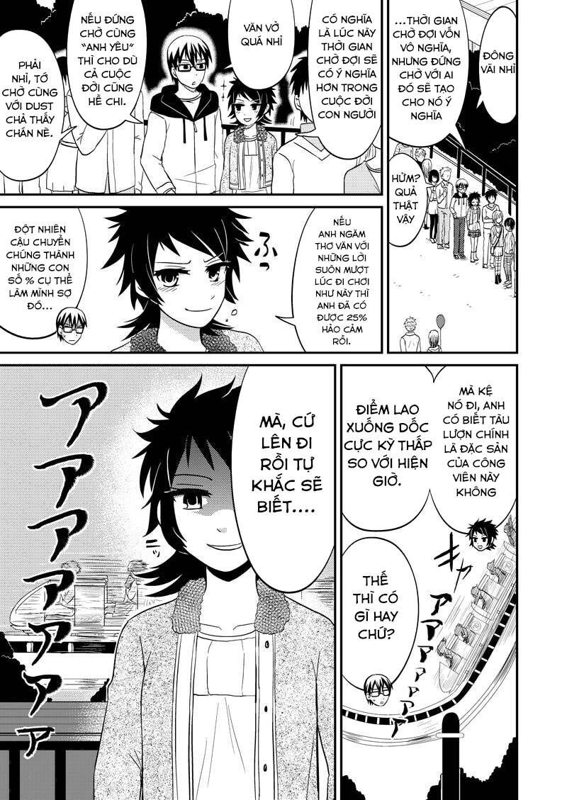 Tình Chị Em Chapter 113 - 10